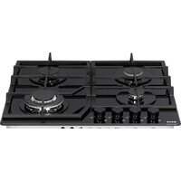 Варочная панель ZorG HAG61 FDW black - Превью изображения №2 — Интернет-магазин santehboom.by