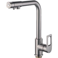 FRAP H72 F4372-5 (матовый хром)