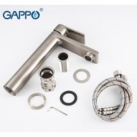 Смеситель Gappo G1099-22 - Превью изображения №6 — Интернет-магазин santehboom.by