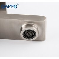 Смеситель Gappo G1099-22 - Превью изображения №5 — Интернет-магазин santehboom.by
