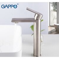 Смеситель Gappo G1099-22 - Превью изображения №3 — Интернет-магазин santehboom.by