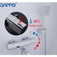 Смеситель Gappo G3291 - Превью изображения №2 — Интернет-магазин santehboom.by