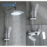 Душевая система  Gappo G2448 - Превью изображения №4 — Интернет-магазин santehboom.by