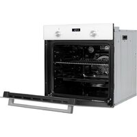 Электрический духовой шкаф ZorG ROL66 (белый) - Превью изображения №3 — Интернет-магазин santehboom.by