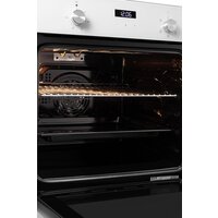 Электрический духовой шкаф ZorG ROL66 (белый) - Превью изображения №10 — Интернет-магазин santehboom.by