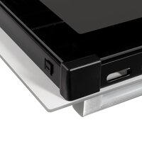 Электрический духовой шкаф ZorG ROL66 (белый) - Превью изображения №7 — Интернет-магазин santehboom.by