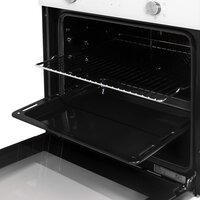 Электрический духовой шкаф ZorG ROL66 (белый) - Превью изображения №8 — Интернет-магазин santehboom.by