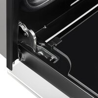 Электрический духовой шкаф ZorG ROL66 (белый) - Превью изображения №9 — Интернет-магазин santehboom.by