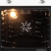 Электрический духовой шкаф ZorG ROL66 (белый) - Превью изображения №4 — Интернет-магазин santehboom.by