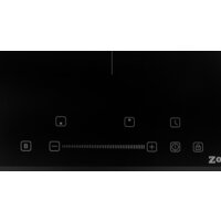 Варочная панель ZorG INO31 black - Превью изображения №3 — Интернет-магазин santehboom.by