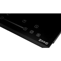 Варочная панель ZorG INO31 black - Превью изображения №4 — Интернет-магазин santehboom.by