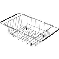 Кухонная мойка ARFEKA ECO AR мойка 500*500, коландер F, дозатор SATIN - Превью изображения №7 — Интернет-магазин santehboom.by