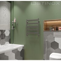 Stinox Napoli 50x60 nap60-1 Ral 9005