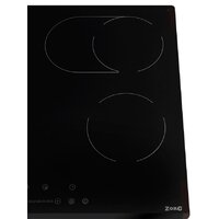 Варочная панель ZorG CR61 black - Превью изображения №3 — Интернет-магазин santehboom.by