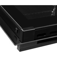 Электрический духовой шкаф ZorG MUN616 (черный/серый) - Превью изображения №9 — Интернет-магазин santehboom.by