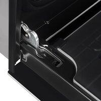 Электрический духовой шкаф ZorG MUN616 (черный/серый) - Превью изображения №8 — Интернет-магазин santehboom.by