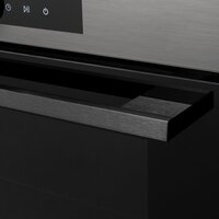 Электрический духовой шкаф ZorG MUN616 (черный/серый) - Превью изображения №7 — Интернет-магазин santehboom.by