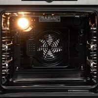 Электрический духовой шкаф ZorG MUN616 (черный/серый) - Превью изображения №4 — Интернет-магазин santehboom.by