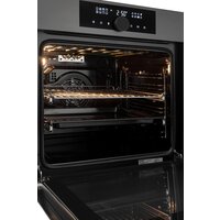 Электрический духовой шкаф ZorG MUN616 (черный/серый) - Превью изображения №10 — Интернет-магазин santehboom.by