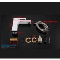 Смеситель Gappo G1017-8 - Превью изображения №3 — Интернет-магазин santehboom.by