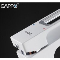 Смеситель Gappo G1017-8 - Превью изображения №2 — Интернет-магазин santehboom.by