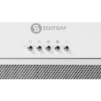 Кухонная вытяжка Schtoff Vento 50 White - Превью изображения №4 — Интернет-магазин santehboom.by