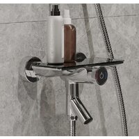 Смеситель IDDIS Shelfy SHESBBTi02WA - Превью изображения №4 — Интернет-магазин santehboom.by