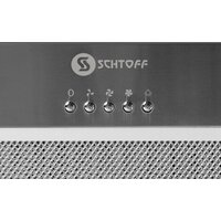 Кухонная вытяжка Schtoff Vento 50 Inox - Превью изображения №3 — Интернет-магазин santehboom.by