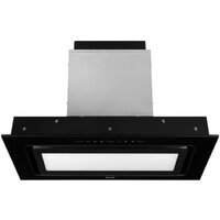 Кухонная вытяжка ZorG Nevada 1260 60 S-GC (черный) - Превью изображения №2 — Интернет-магазин santehboom.by