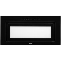 Кухонная вытяжка ZorG Nevada 1260 60 S-GC (черный) - Превью изображения №3 — Интернет-магазин santehboom.by