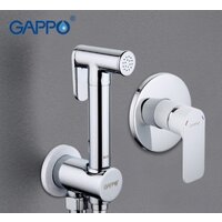 Гигиенический душ Gappo Noar G7248 - Превью изображения №2 — Интернет-магазин santehboom.by
