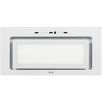 Кухонная вытяжка ZorG Nevada 1260 60 S-GC (белый) - Превью изображения №3 — Интернет-магазин santehboom.by