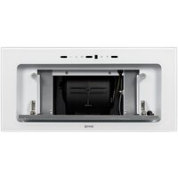 Кухонная вытяжка ZorG Nevada 1260 60 S-GC (белый) - Превью изображения №5 — Интернет-магазин santehboom.by