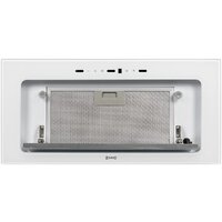 Кухонная вытяжка ZorG Nevada 1260 60 S-GC (белый) - Превью изображения №4 — Интернет-магазин santehboom.by