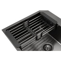 Коландер ARFEKA CL Eco AR (black) - Превью изображения №3 — Интернет-магазин santehboom.by