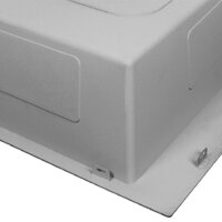 Кухонная мойка ARFEKA ECO AR 700*500 SATIN DECOR VOLCANIC ROCK - Превью изображения №8 — Интернет-магазин santehboom.by