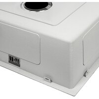 Кухонная мойка ARFEKA ECO AR 550*450 SATIN DECOR - Превью изображения №6 — Интернет-магазин santehboom.by