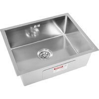 Кухонная мойка ARFEKA ECO AR 550*450 SATIN DECOR - Превью изображения №2 — Интернет-магазин santehboom.by