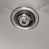 Кухонная мойка ARFEKA ECO AR 550*450 SATIN DECOR - Превью изображения №3 — Интернет-магазин santehboom.by