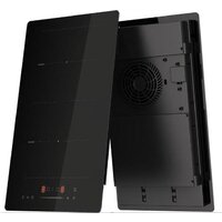 Варочная панель Schtoff I30H04 Black - Превью изображения №4 — Интернет-магазин santehboom.by