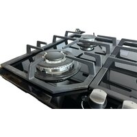 Варочная панель Schtoff H6034C30IS Black - Превью изображения №2 — Интернет-магазин santehboom.by