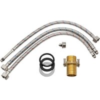 Смеситель ZorG Akvaduo Premium Brass satin - Превью изображения №5 — Интернет-магазин santehboom.by