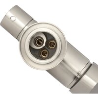 Смеситель ZorG Akvaduo Premium Brass satin - Превью изображения №2 — Интернет-магазин santehboom.by