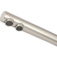 Смеситель ZorG Akvaduo Premium Brass satin - Превью изображения №4 — Интернет-магазин santehboom.by