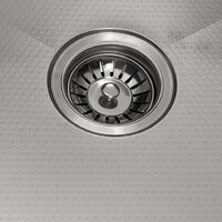 Кухонная мойка ARFEKA ECO AR 700*500 SATIN DECOR - Превью изображения №6 — Интернет-магазин santehboom.by