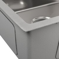 Кухонная мойка ARFEKA ECO AR 450*500 SATIN DECOR - Превью изображения №4 — Интернет-магазин santehboom.by