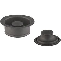 Горловина ZorG Black SR3024 BL - Превью изображения №2 — Интернет-магазин santehboom.by