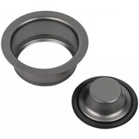 Горловина ZorG Black SR3024 BL - Превью изображения №3 — Интернет-магазин santehboom.by