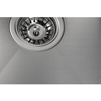 Кухонная мойка ARFEKA ECO AR 700*500 SATIN - Превью изображения №8 — Интернет-магазин santehboom.by