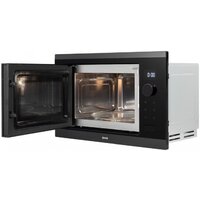 Микроволновая печь ZorG MIO252 S black+gray (черный) - Превью изображения №5 — Интернет-магазин santehboom.by